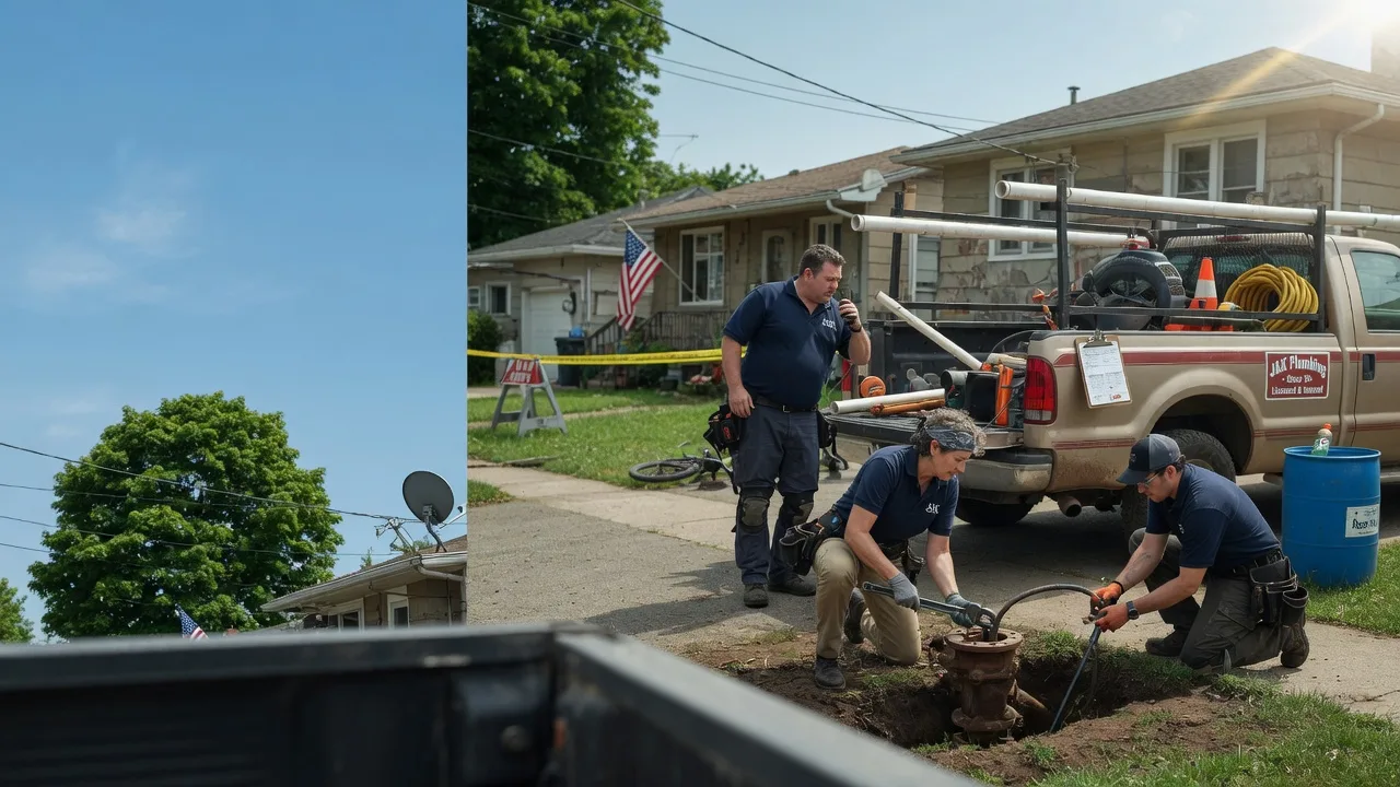 Water Heater Replacement in Amber, OK near me